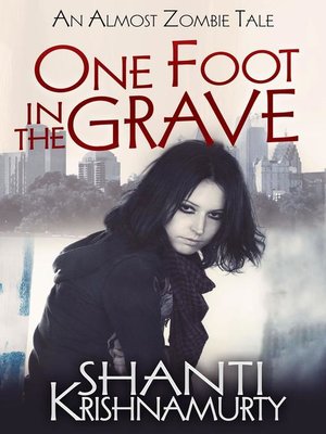 cover image of One Foot in the Grave